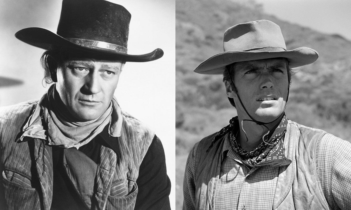 Why John Wayne Turned Down the Chance to Work With Clint Eastwood