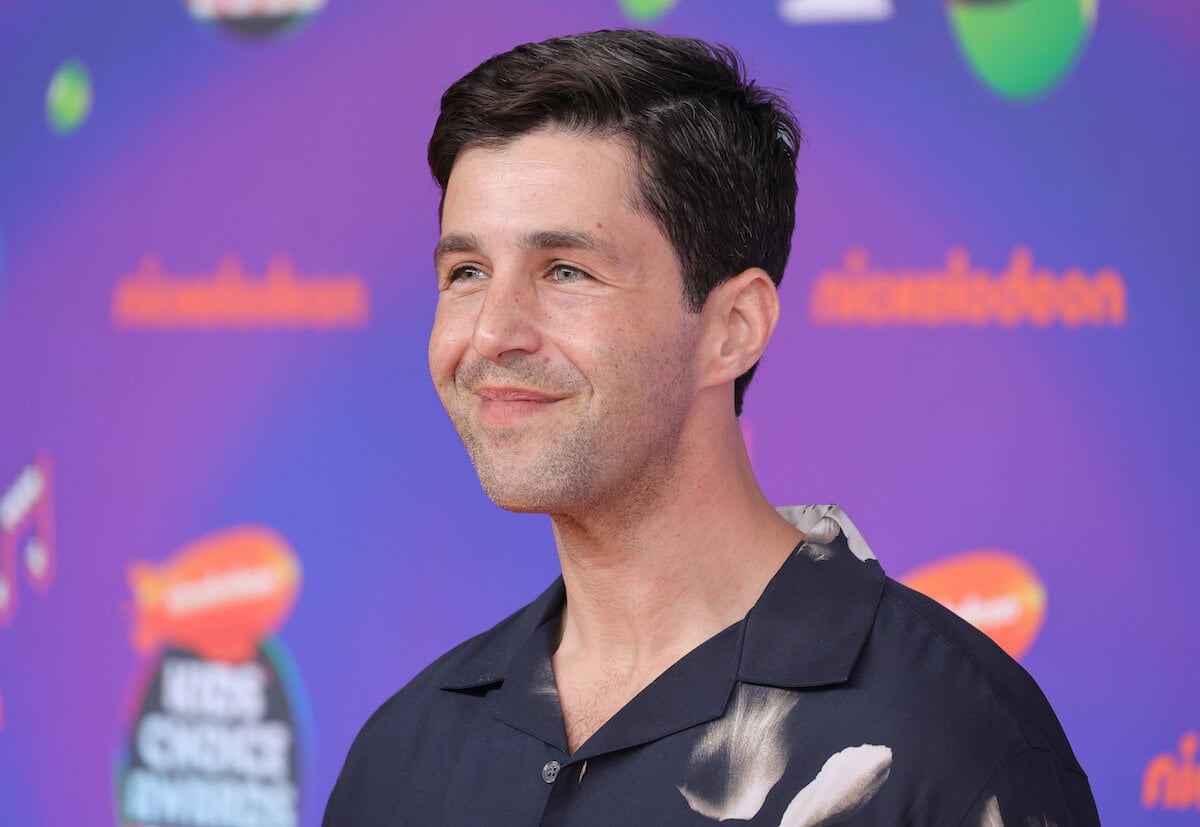 Josh Peck Says He 'Aged Out' of Nickelodeon as a Former Child Star