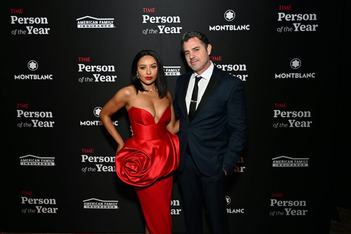 Who Is Kat Graham's Ex-Fiancé? All About Darren Genet