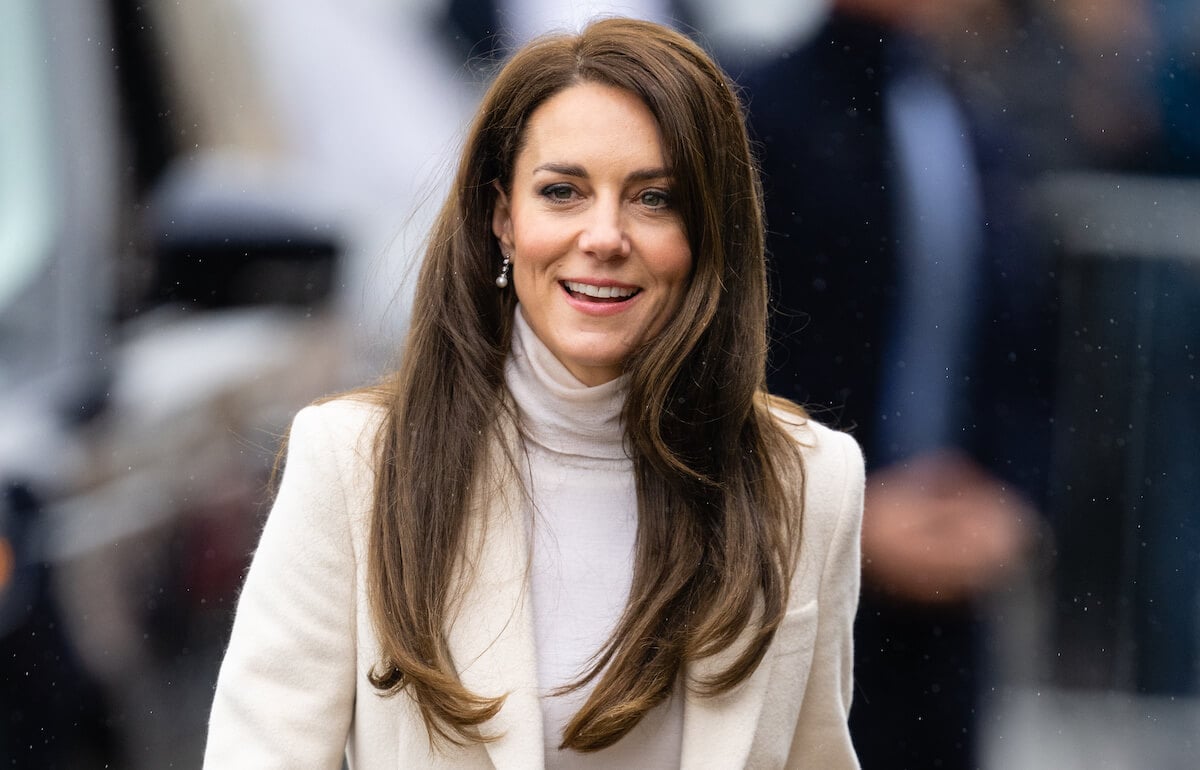 Kate Middleton Once Worked at a Popular Luxury Retailer, and Still ...