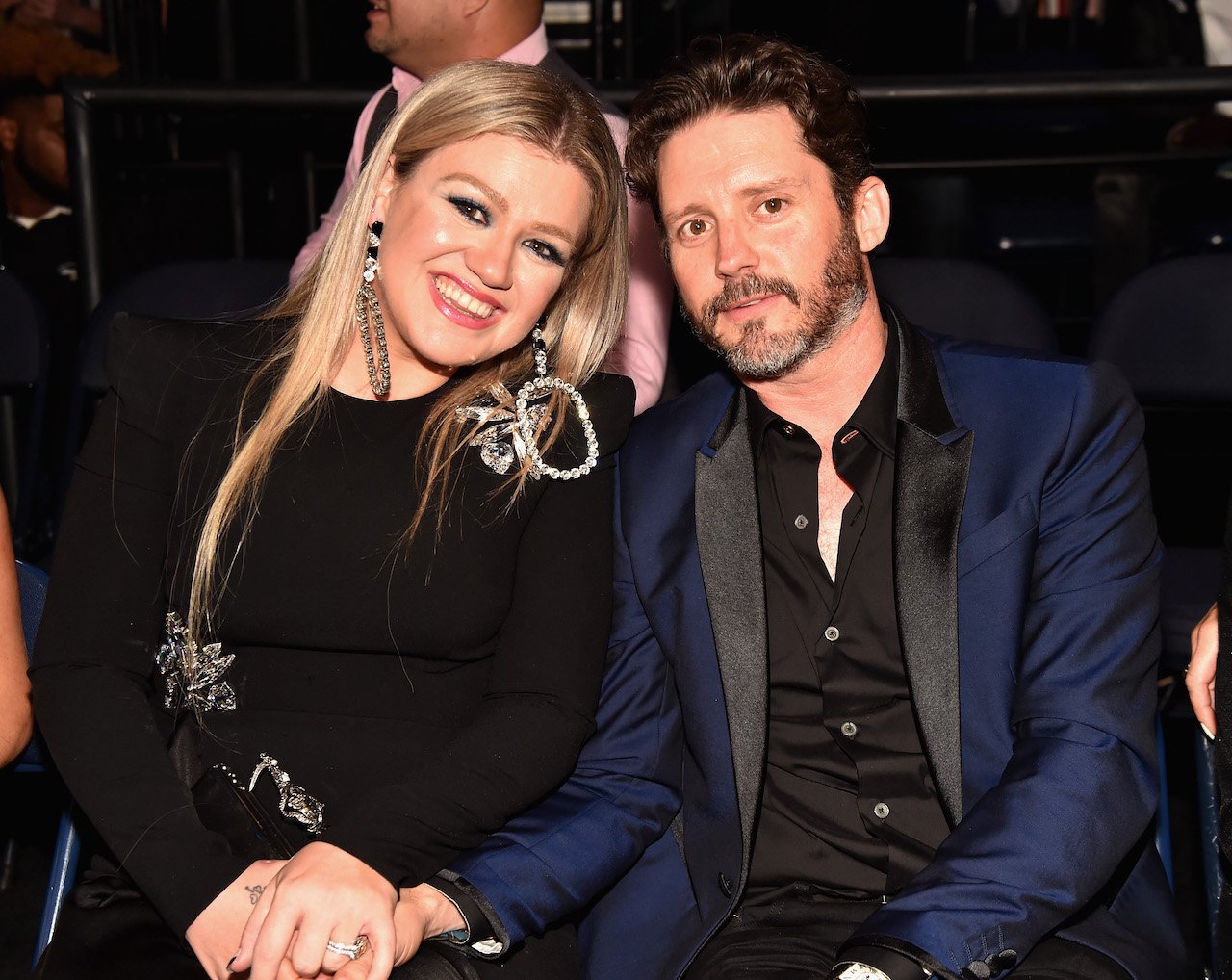 Kelly Clarkson: When The Talk Show Host Knew Her Marriage To Brandon 