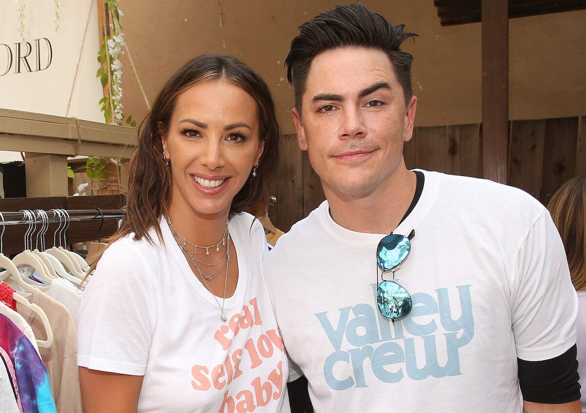 Kristen Doute Tom Sandoval cheating scandal