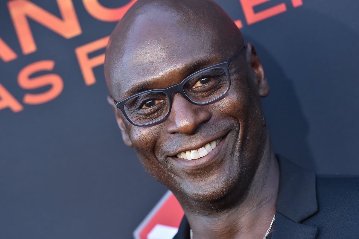 Official Lance Reddick as Zeus in Percy Jackson and the Olympians