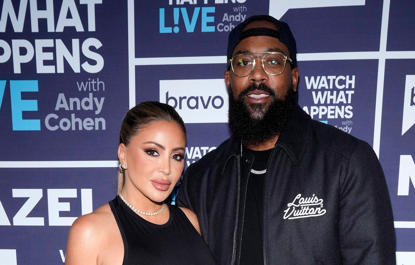 'RHOM': Larsa Pippen Knew She Had Feelings For Marcus Jordan When She