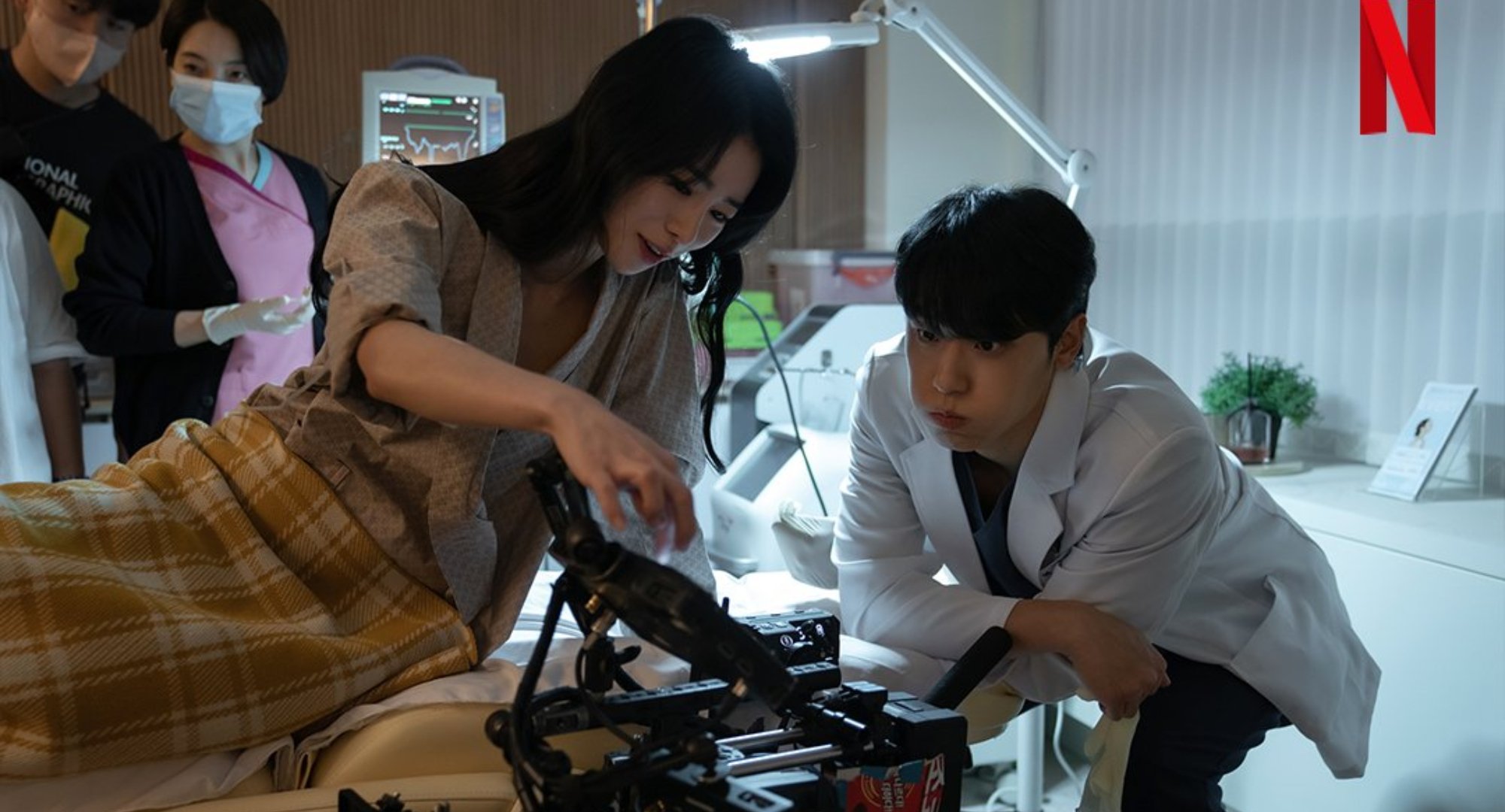 ‘The Glory’ Part 2: Why Lee Do-hyun Got Scared Filming a Scene With 2 ...