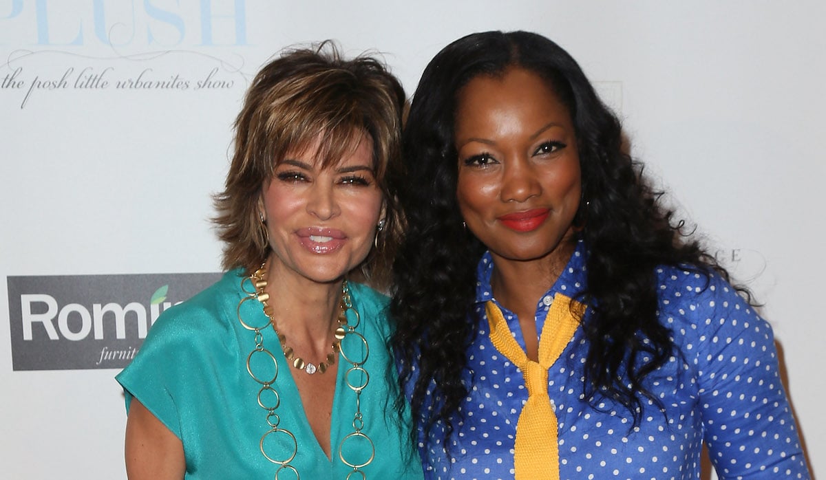 Lisa Rinna Hits Back After Garcelle Beauvais Allegedly Says that Co-Star  Should be FIRED from 'RHOBH!