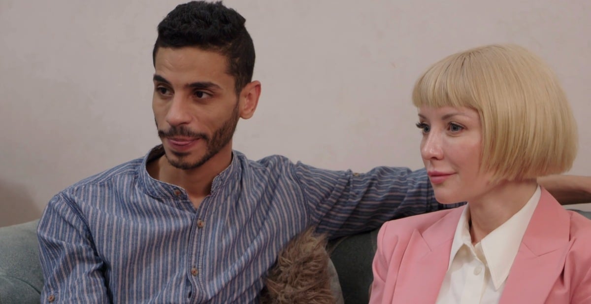 ‘90 Day Fiancé The Other Way Fans Urge Nicole To Leave Mahmoud In