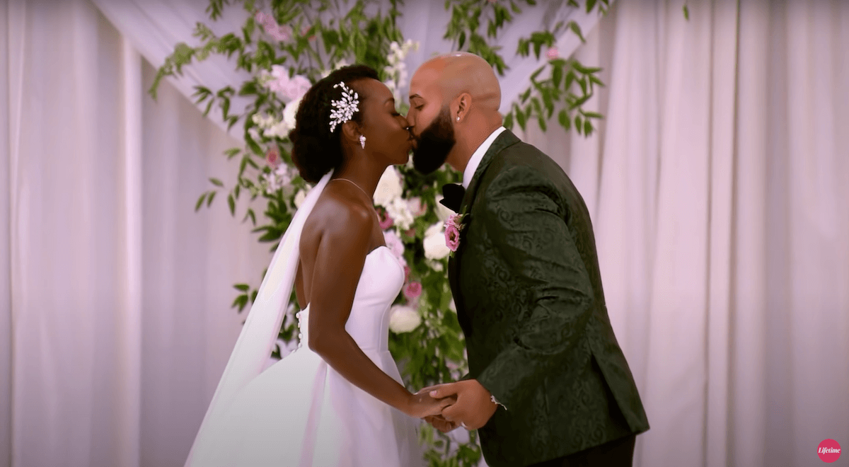 Married At First Sight Season 12 Vincent And Briana Are The Rare Mafs Success Story 