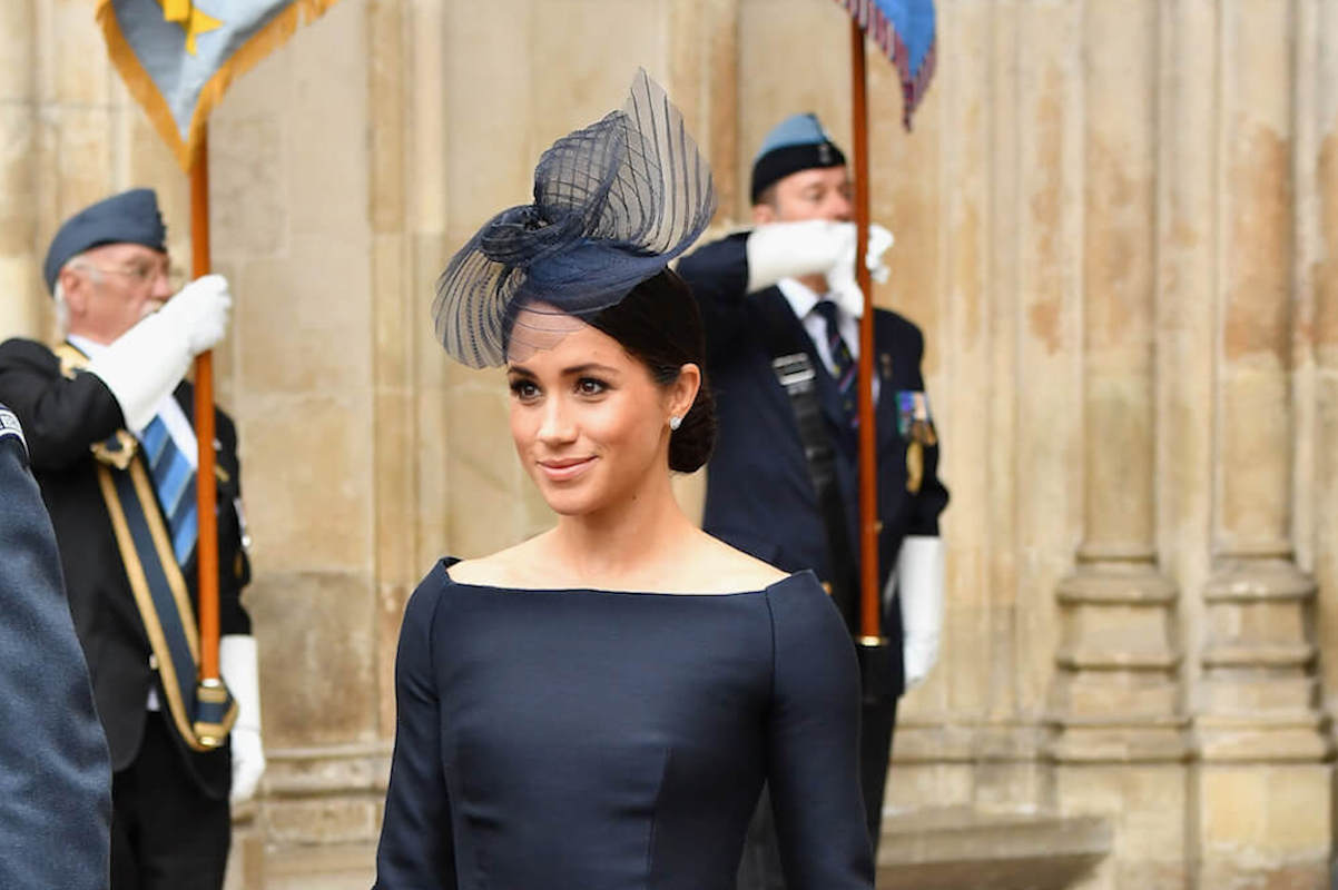 Meghan Markle Wore 1 Designer in 'Fashion Armor' Move That Backfired ...