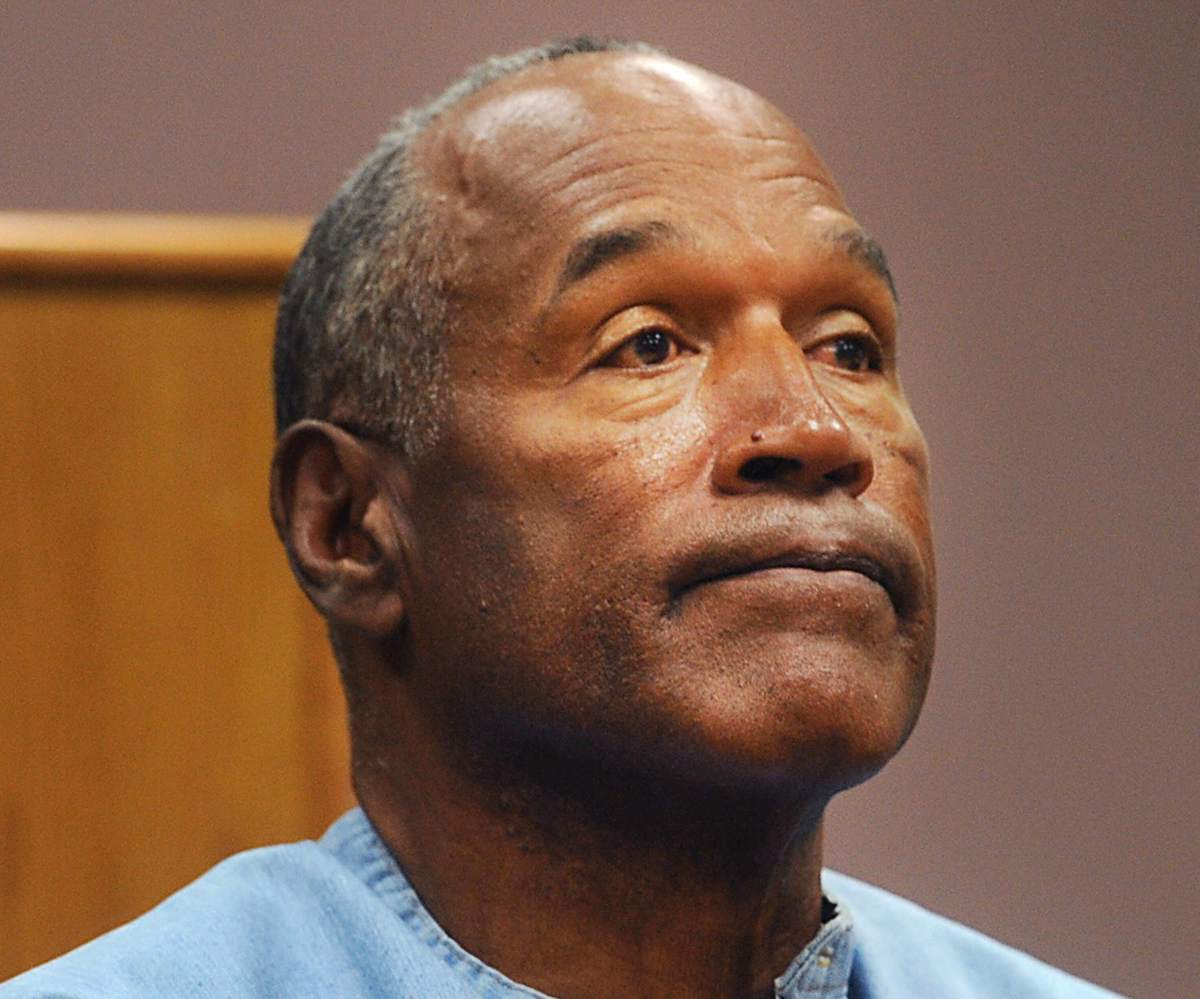 O.J. Simpson Weighing In On the Alex Murdaugh Trial Is Cringey AF