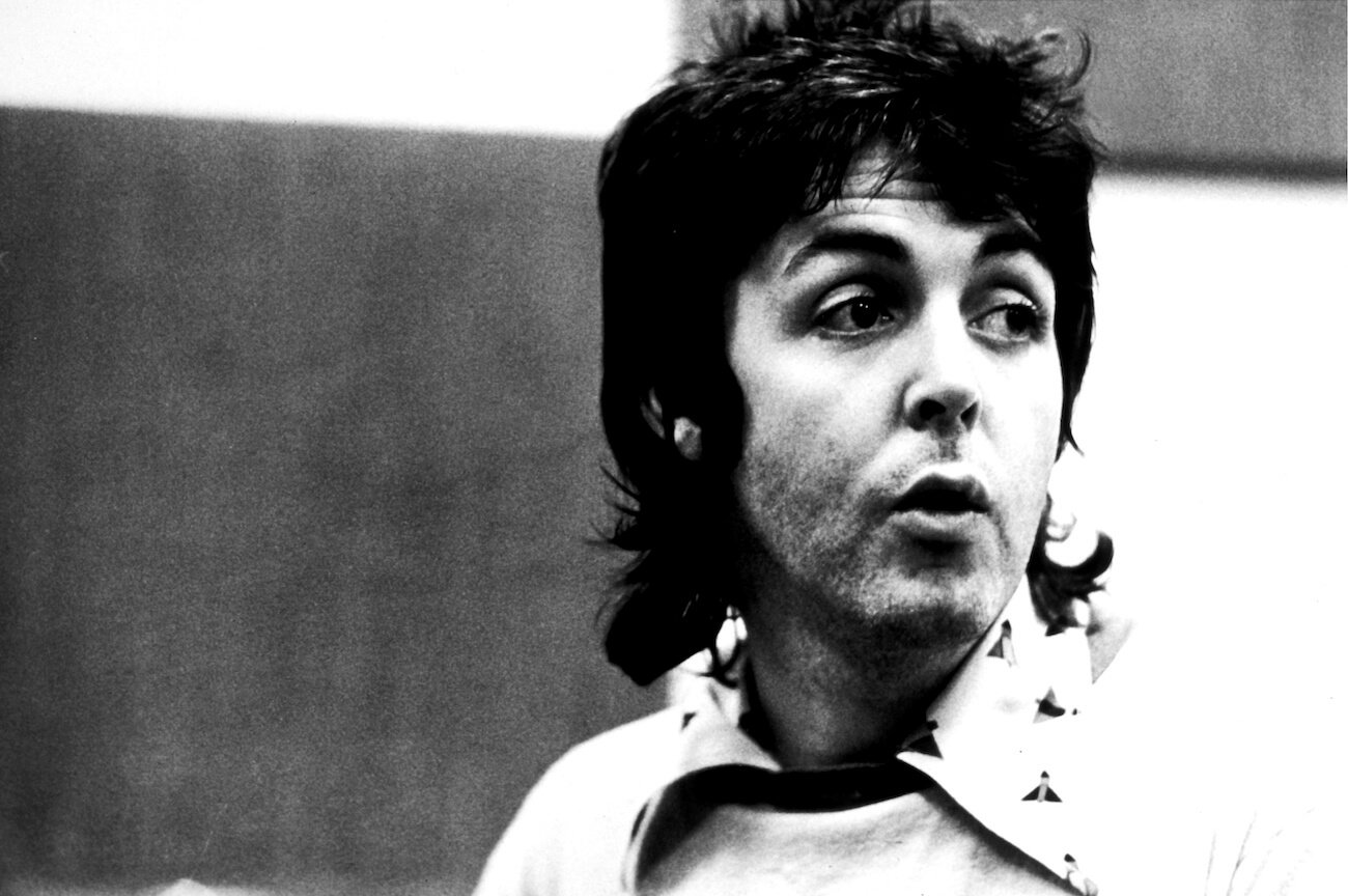 Paul McCartney Said Wings' 'Let Me Roll It' Is Mostly 'Lennon-Esque ...