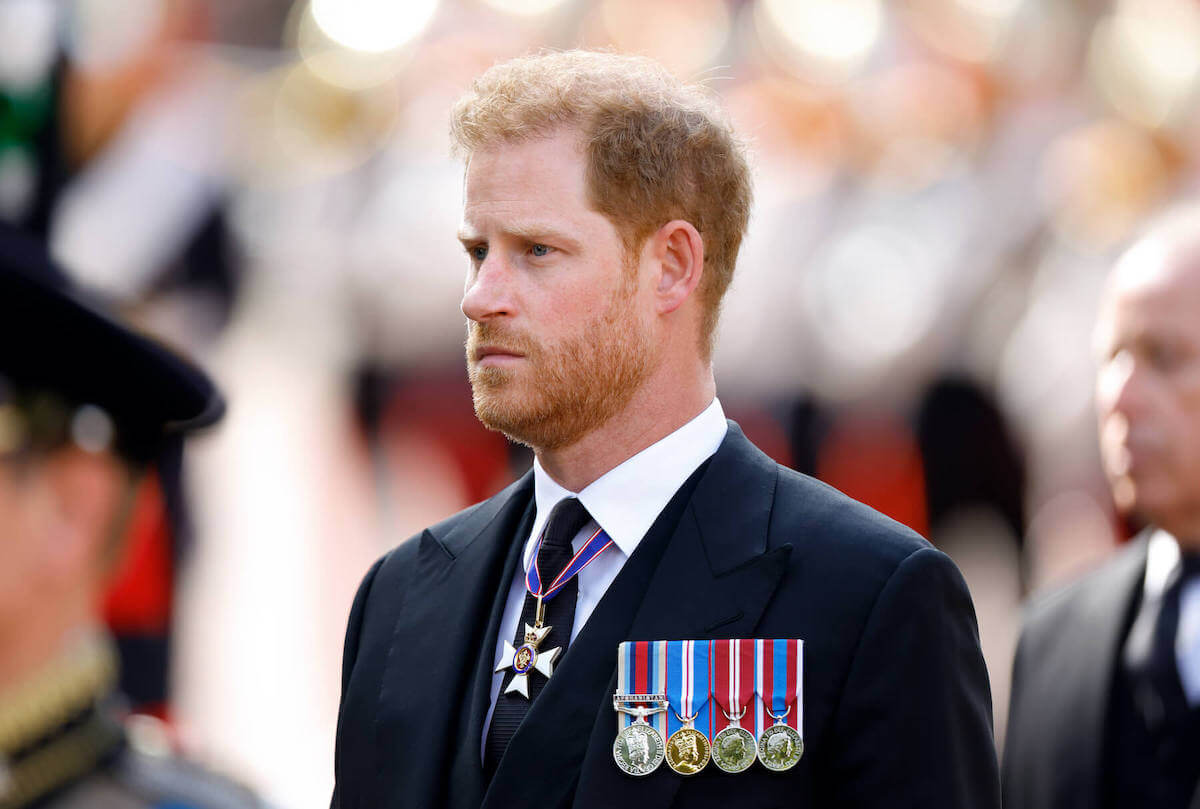 'Prince Harry Had 'A Lot of Trauma' Despite Being Raised With Immense ...
