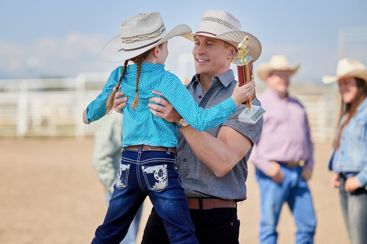 'Ride' The Cast and Characters of Hallmark's New Rodeo Series