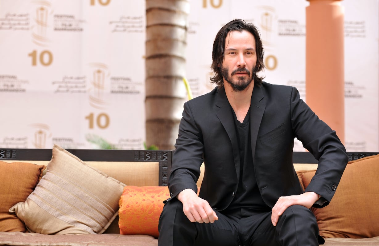 How Keanu Reeves Finally Made Peace With Sad Keanu Meme