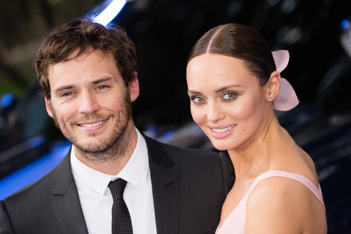 Who Is Sam Claflin's Ex-Wife, and How Many Kids Did They Have Together?