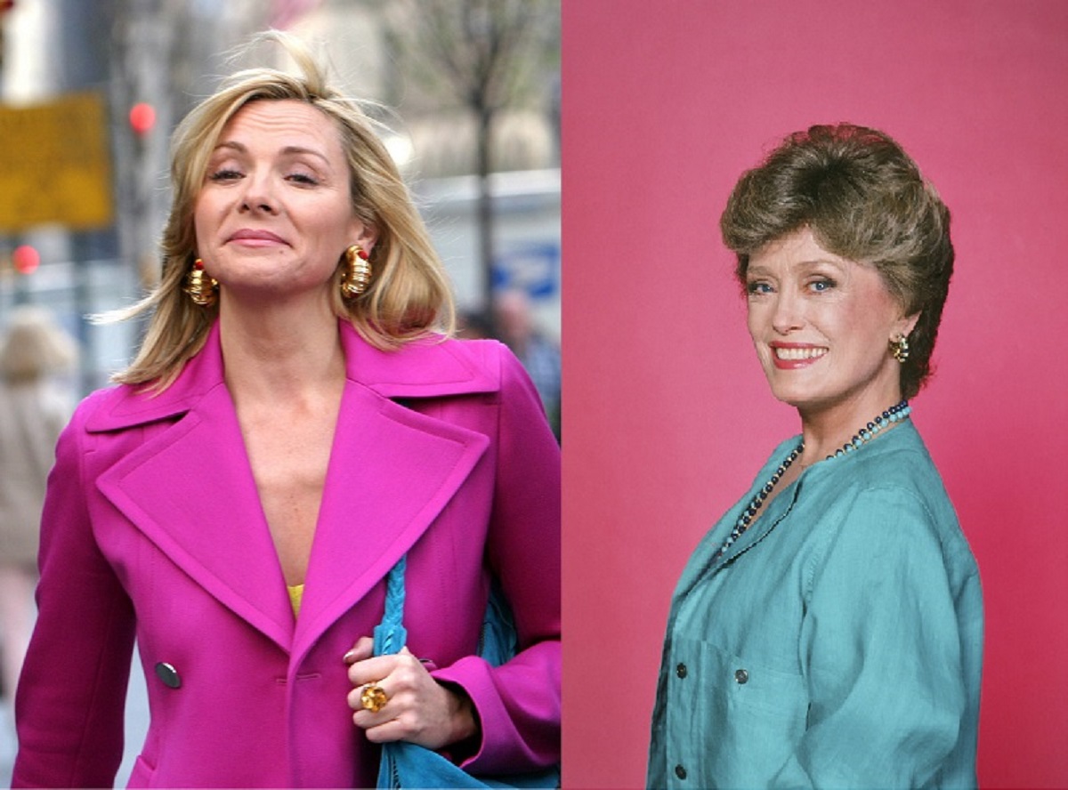 The Golden Girls Vs Sex And The City How The Ladies Stack Up