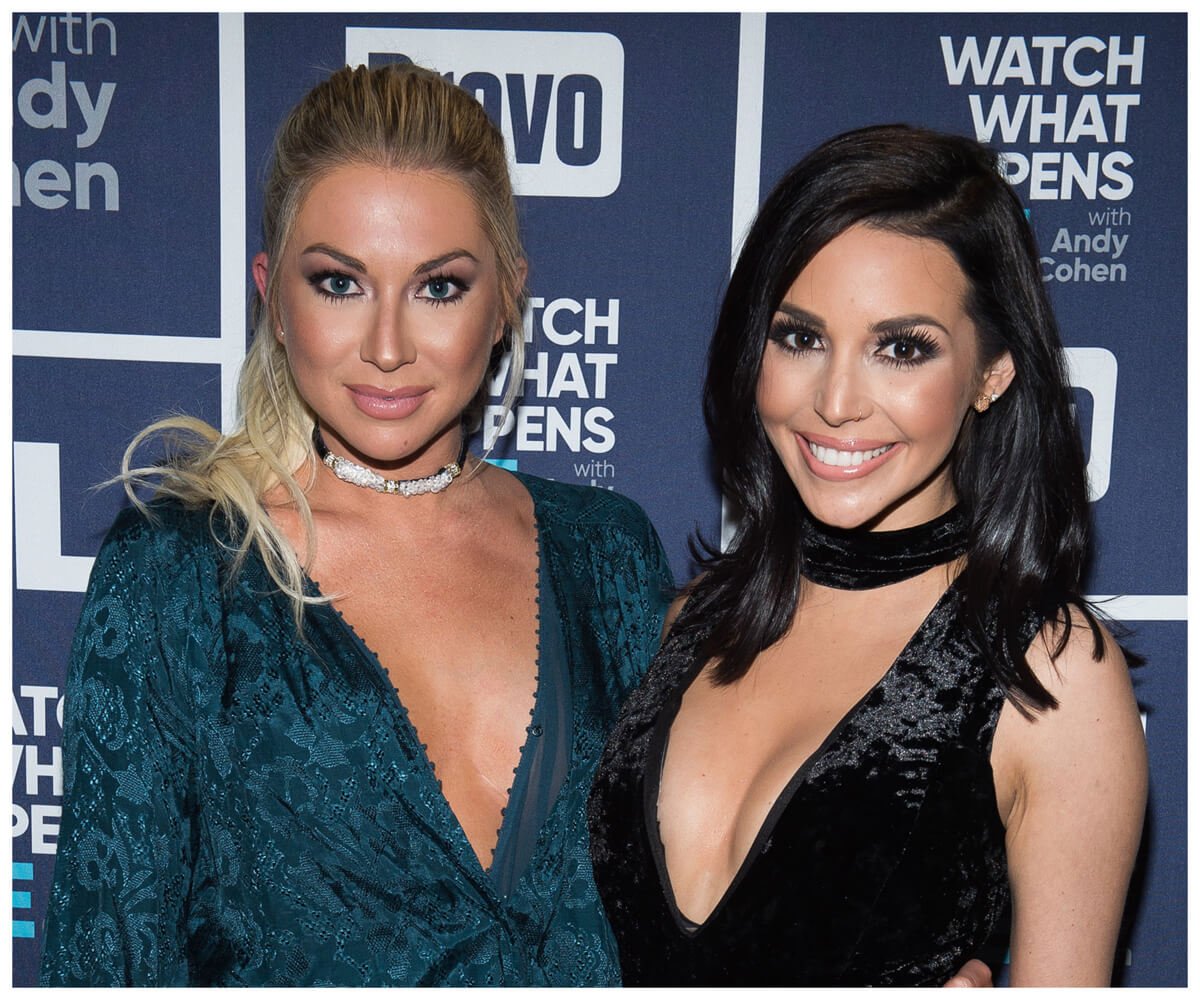 Vanderpump Rules': Scheana Shay Reflects on 'Traumatic' Birth Stassi Reveals She's Pregnant