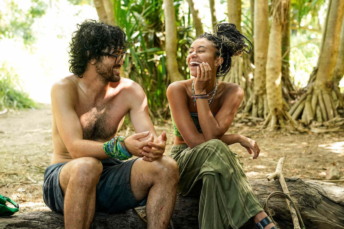 Carolyn Wiger Explains 'Survivor' 44 Strategy