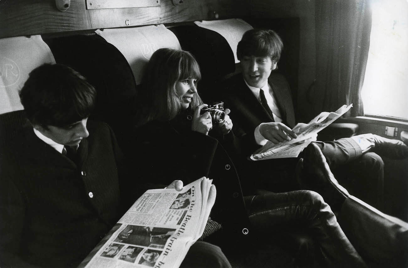 What Happened to The Beatles' Friend Astrid Kirchherr After the Group ...