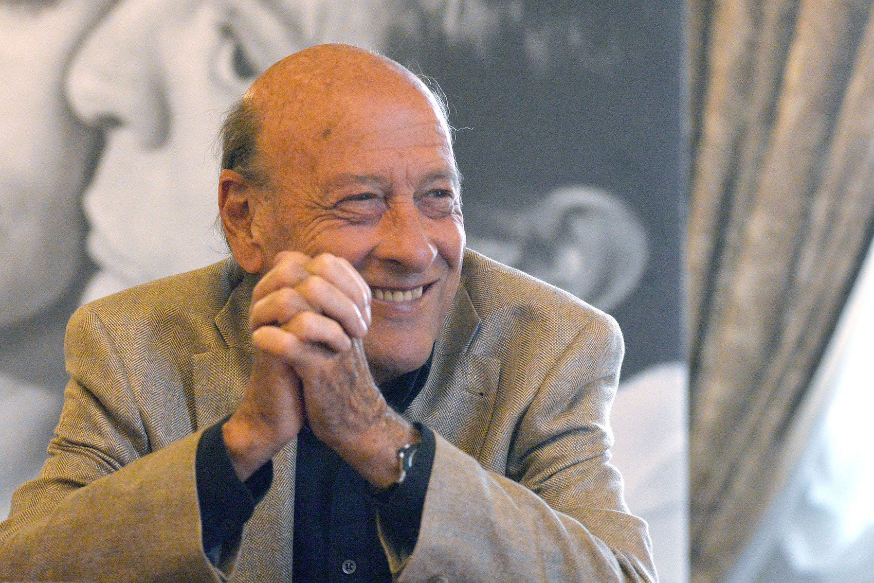 Richard Lester Directed The Beatles' Movies 'a Hard Day's Night' And 