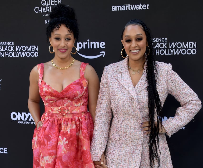 Would Tia Mowry Do Another Reality Series?