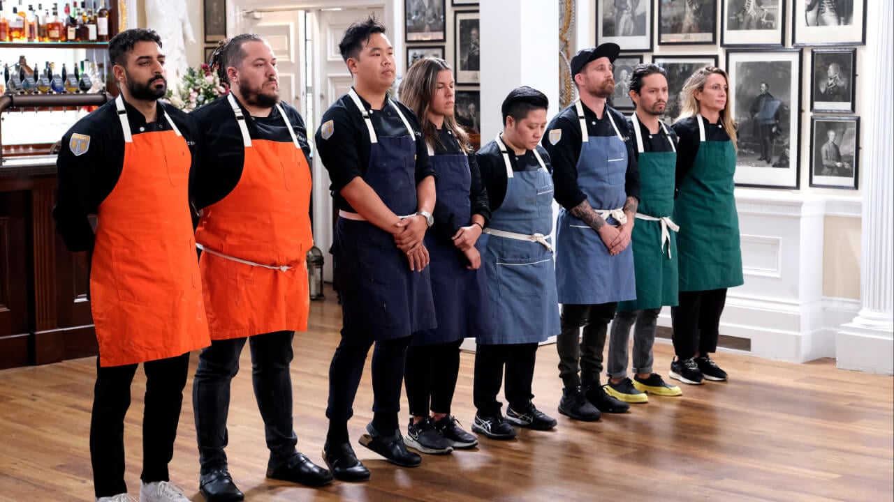 Top Chef: World All-Stars': The First 2 Chefs Have Been Eliminated From  'Last Chance Kitchen