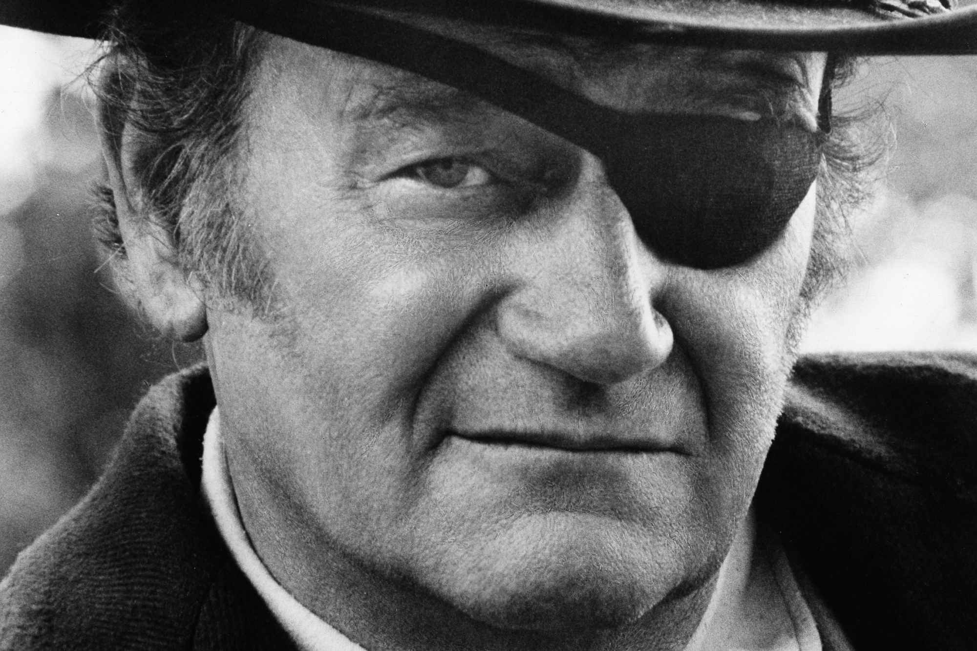 John Wayne Revealed Why He Allowed Rooster Cogburn to Cuss in ‘True Grit’