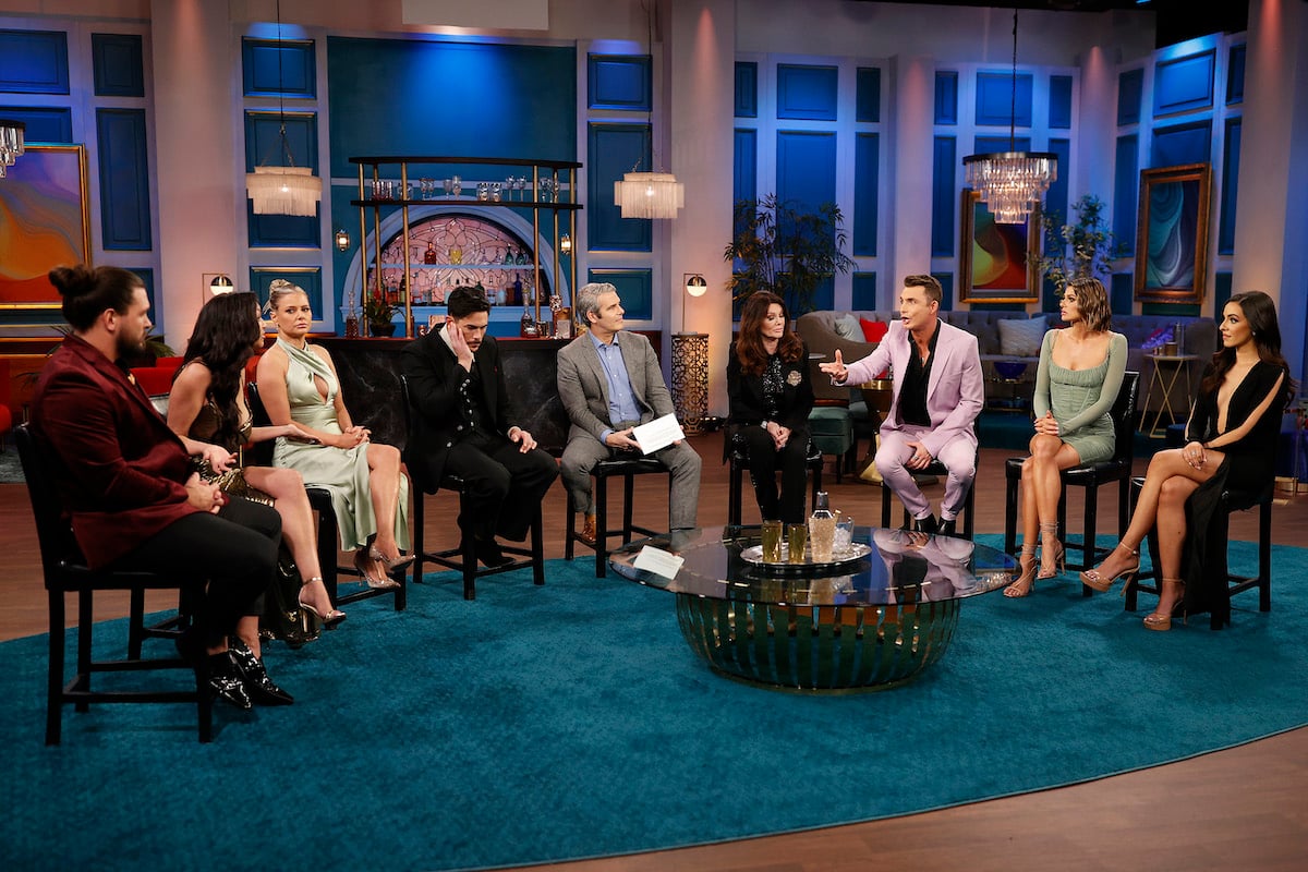 'Vanderpump Rules' Season 10 Reunion Seating Chart is Missing a Few