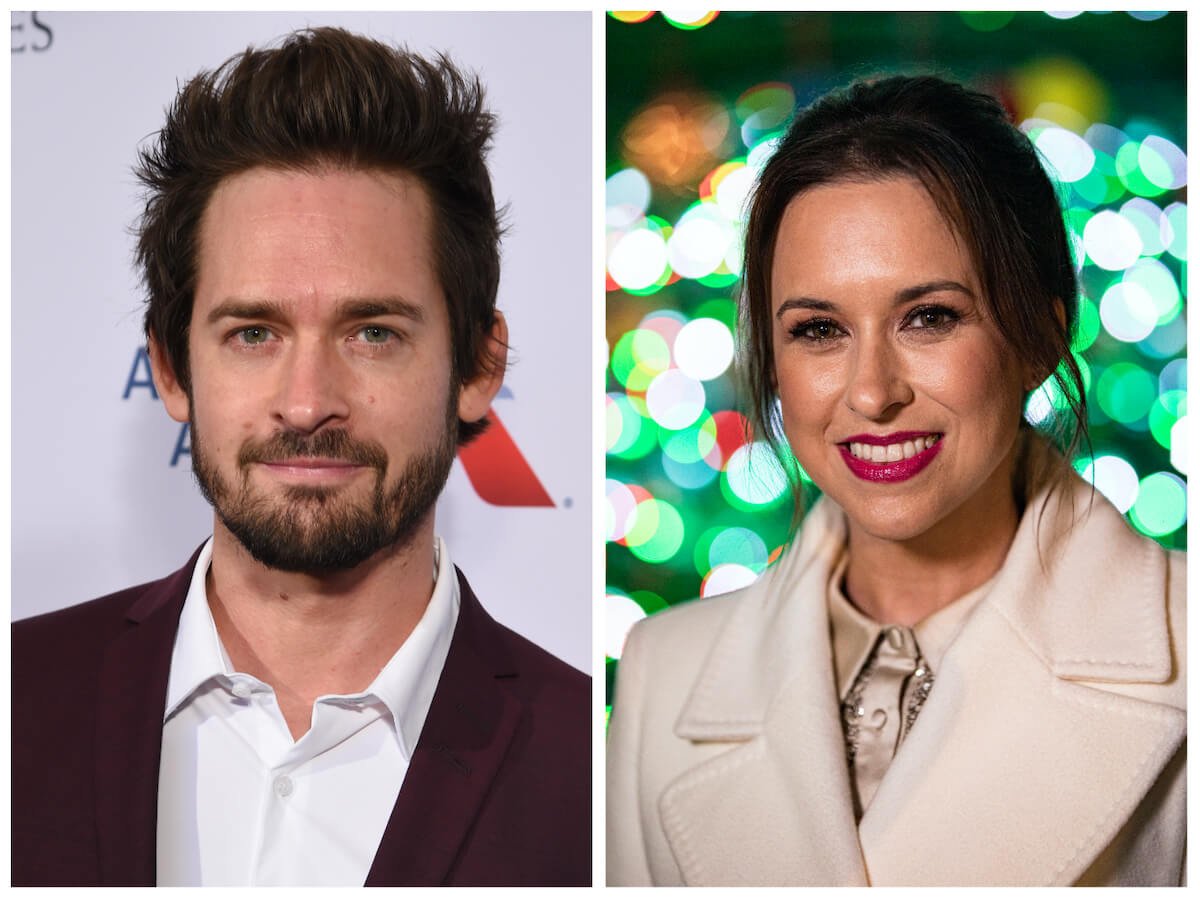 Lacey Chabert and Will Kemp Partner Up for New Hallmark Mystery Movie