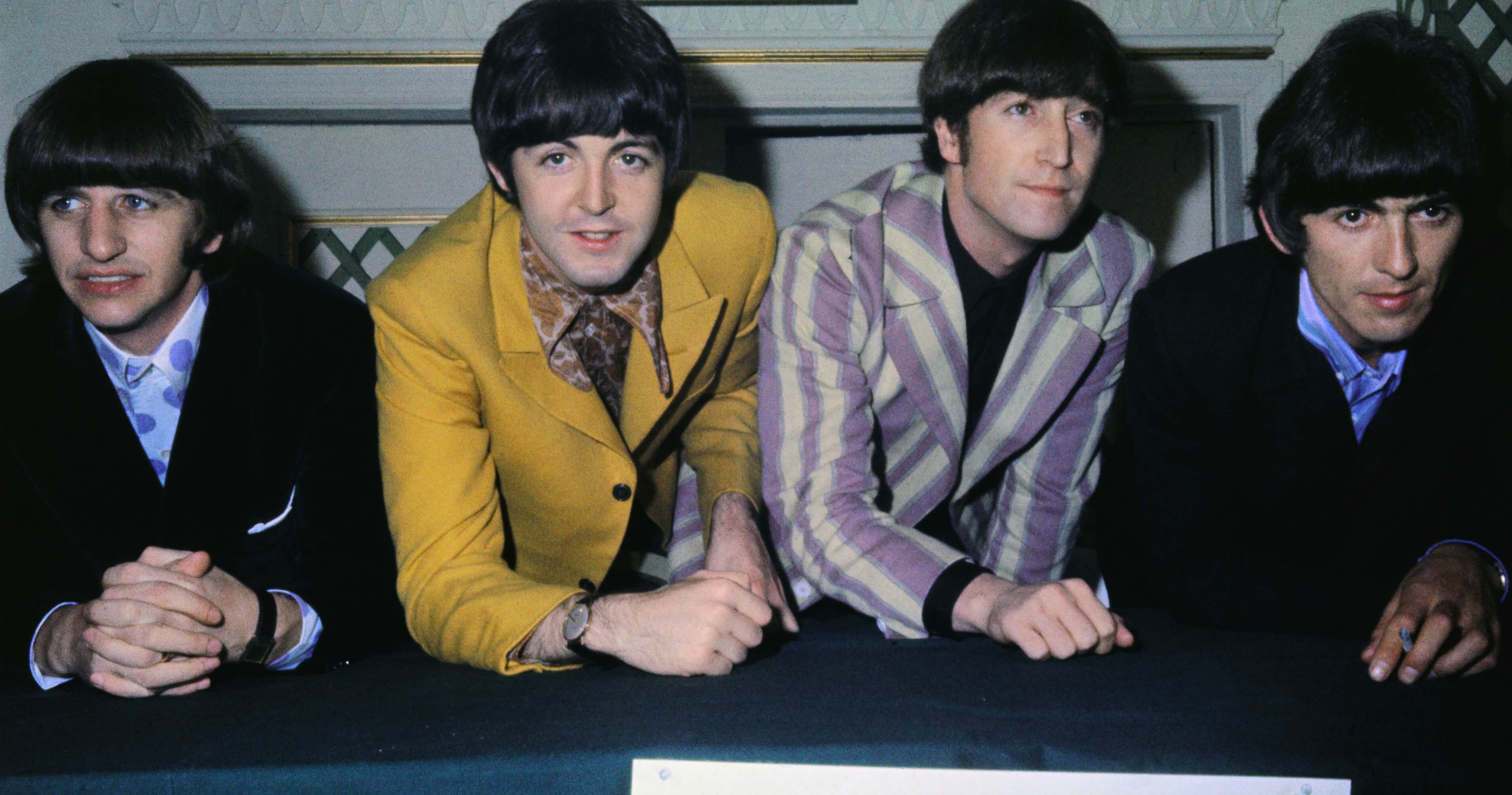 5 Best Beatles Songs With the Word 'Love' in the Title
