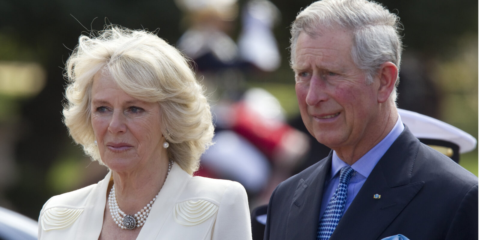 Camilla Parker Bowles' Crowning: A History-Making Moment and a ...