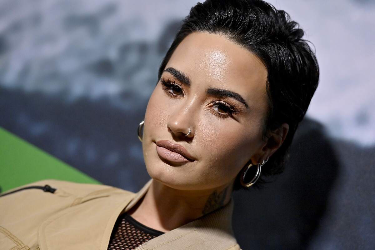 Demi Lovato’s House Features a ‘Spaceship’ Elevator and a Zen Garden — For Her Dogs