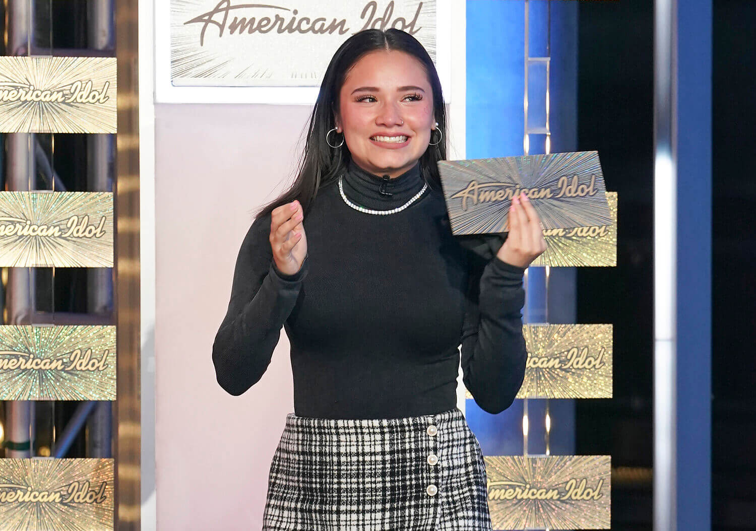 American Idol': Here's Why Dave Stewart's Daughter, Kaya Stewart