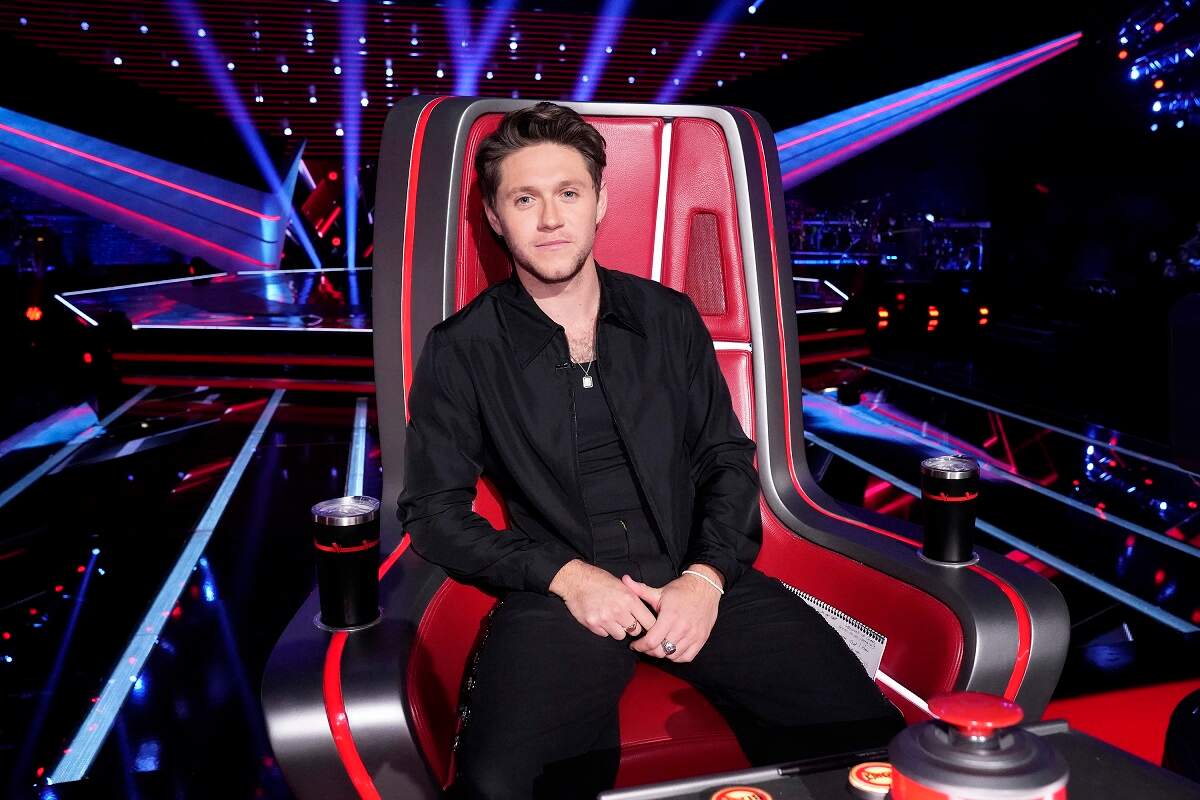 'The Voice' Coach Niall Horan Reveals What He Struggles With on the Show