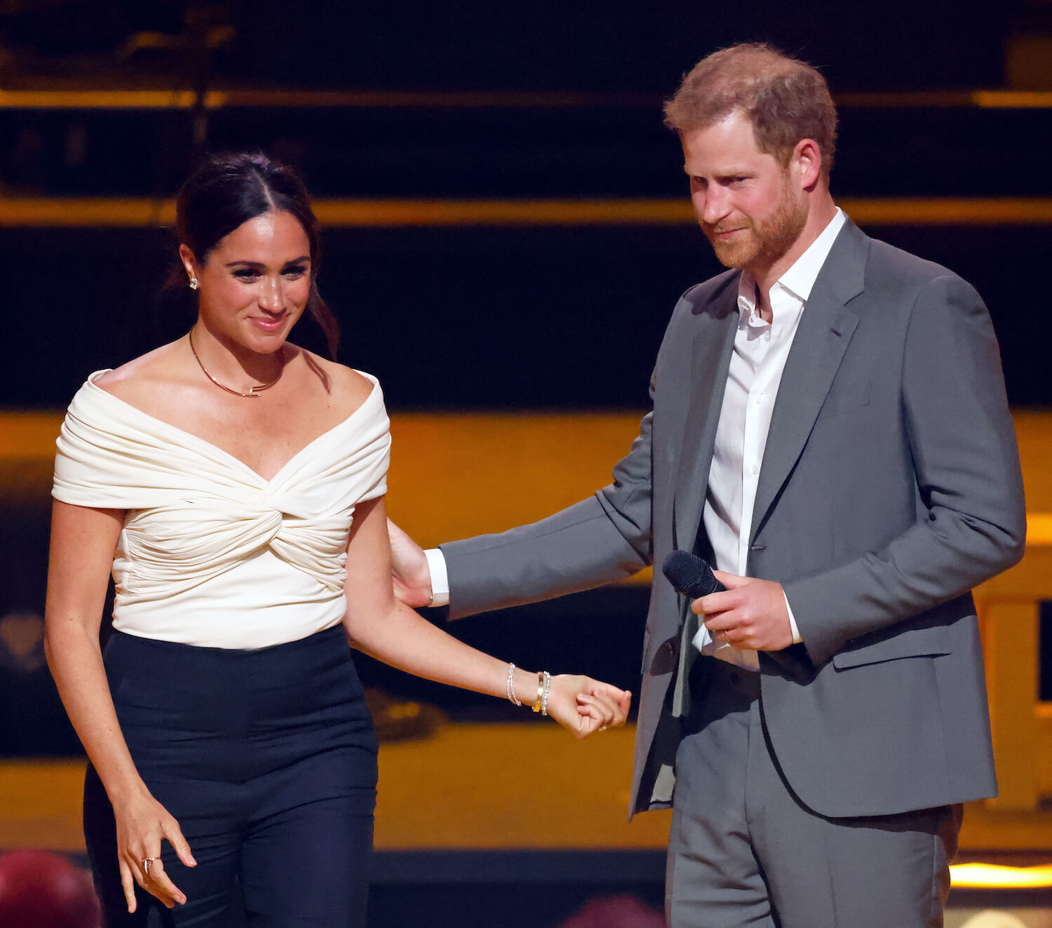 Prince Harry 'Determined' to Be Different Husband to Meghan Markle Than ...