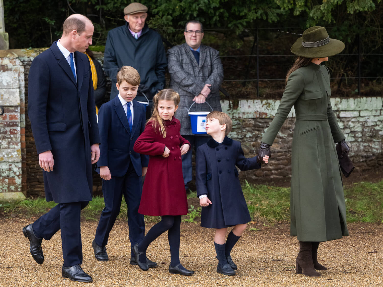 Prince William Is 'Even-Handed' With His Children But Has 'Extra ...