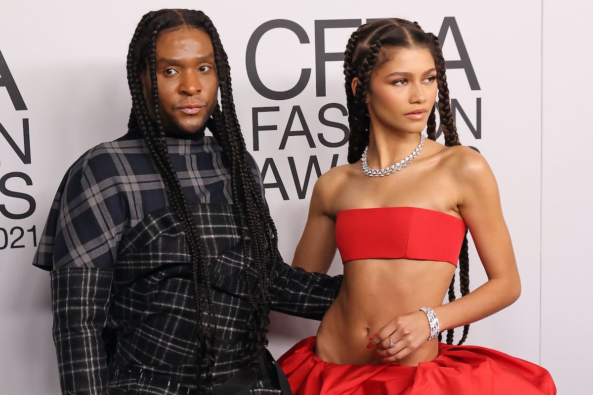 Law Roach Reveals if He'll Continue to Style Zendaya