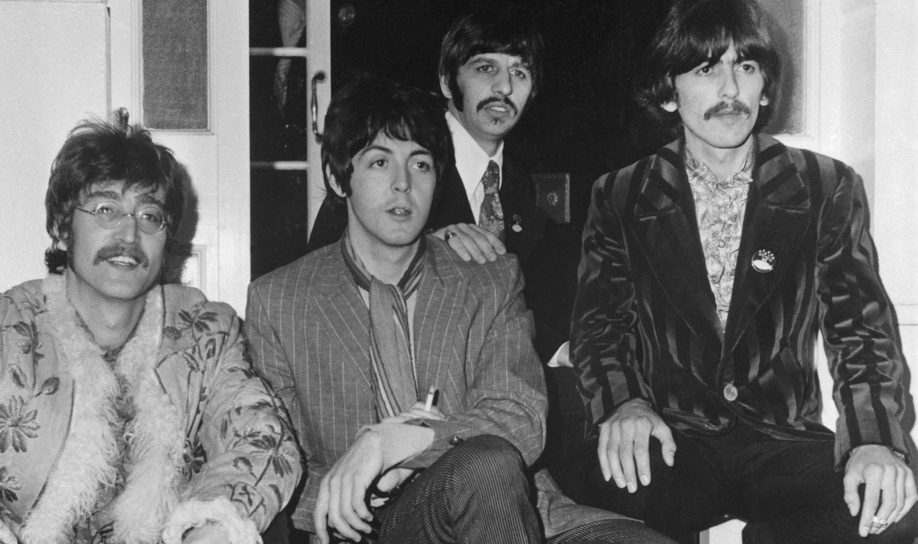 5 Incredible Psychedelic Rock Songs From the '60s