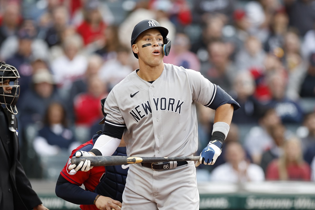 Unveiling the Powerhouse: Player Profile of Aaron Judge #99