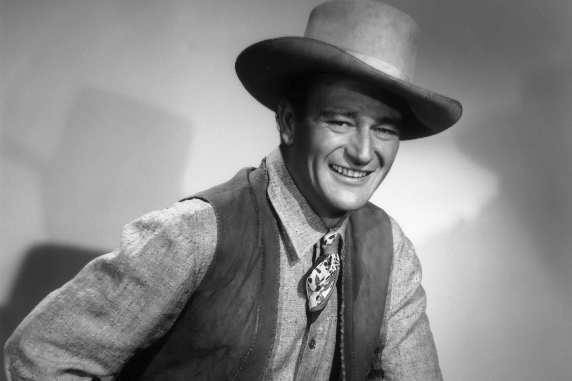 John Wayne Worked With His Favorite Stuntman on 32 Movies