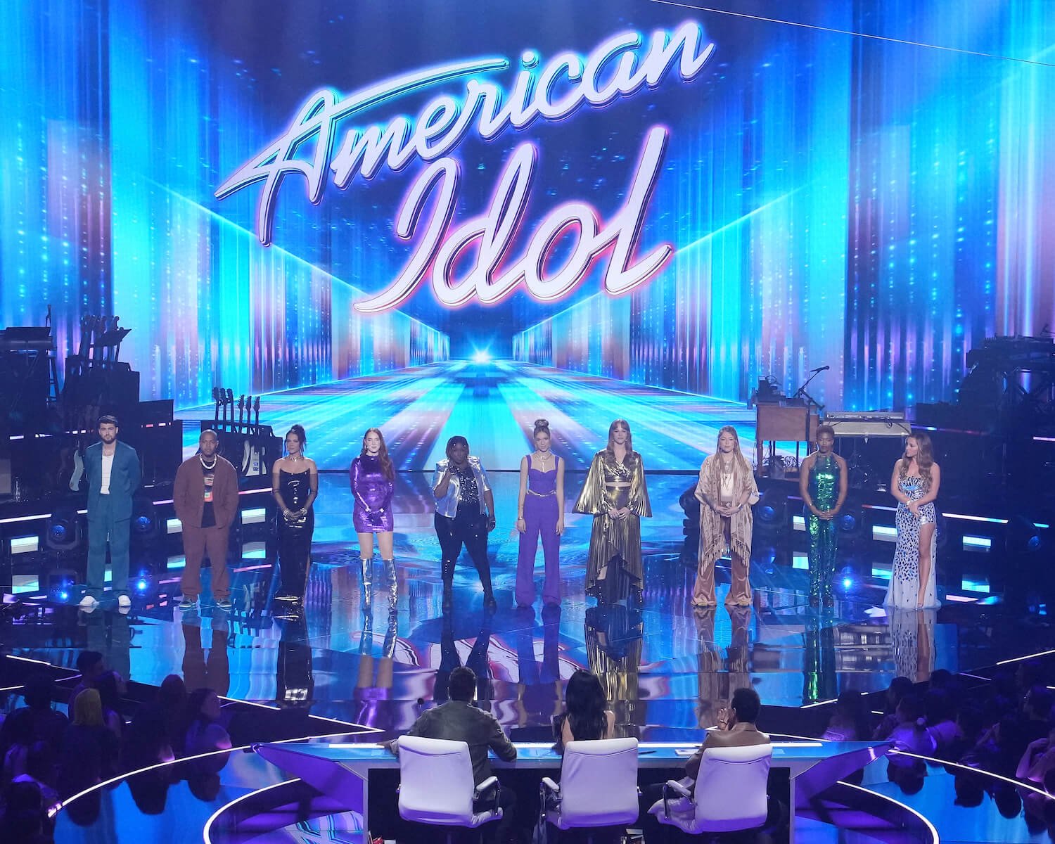 American Idol 2023 Top 10 