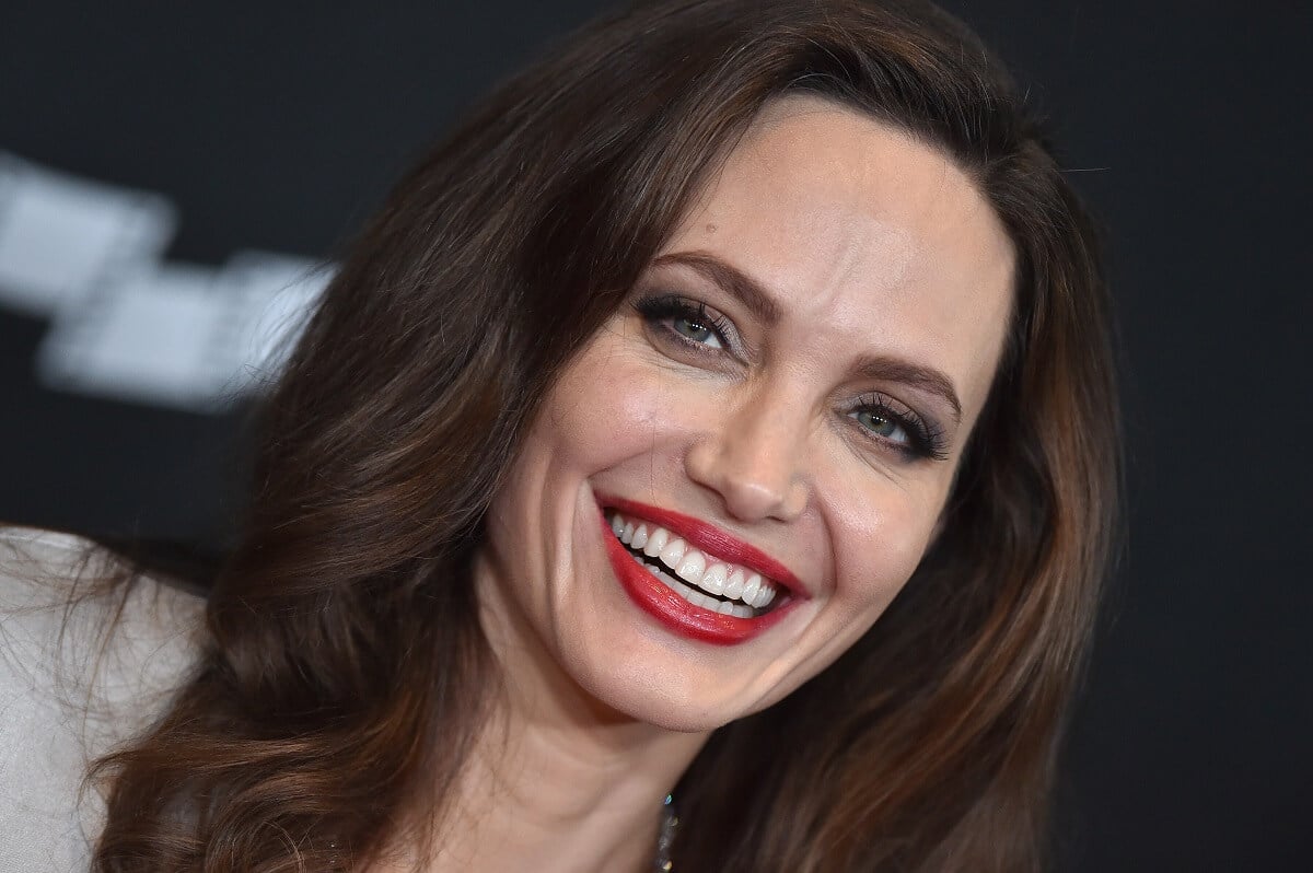 Angelina Jolie Made a Lover out of Someone Who Proposed to Her When She Was  Already Married