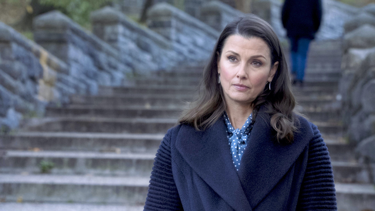 Bridget Moynahan Talks 'Blue Bloods,' 'Sex and the City,' Turning