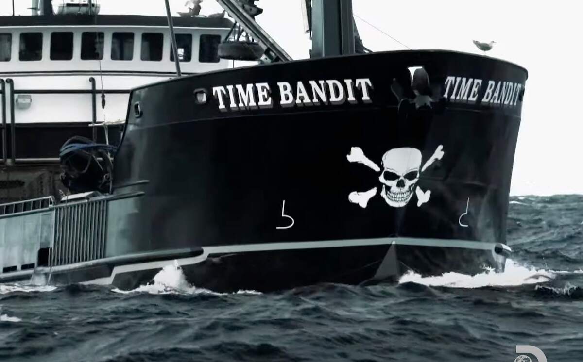 Time Bandit Crew 2025