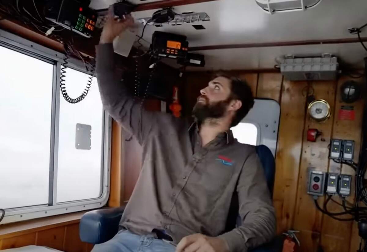 This New 'Deadliest Catch' Cast Member Could Make History This Season