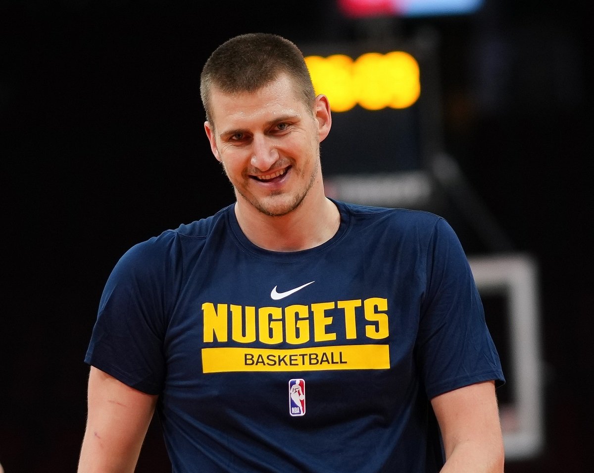 Who Is Denver Nuggets Star Nikola Jokic's Wife Natalija Macesic?