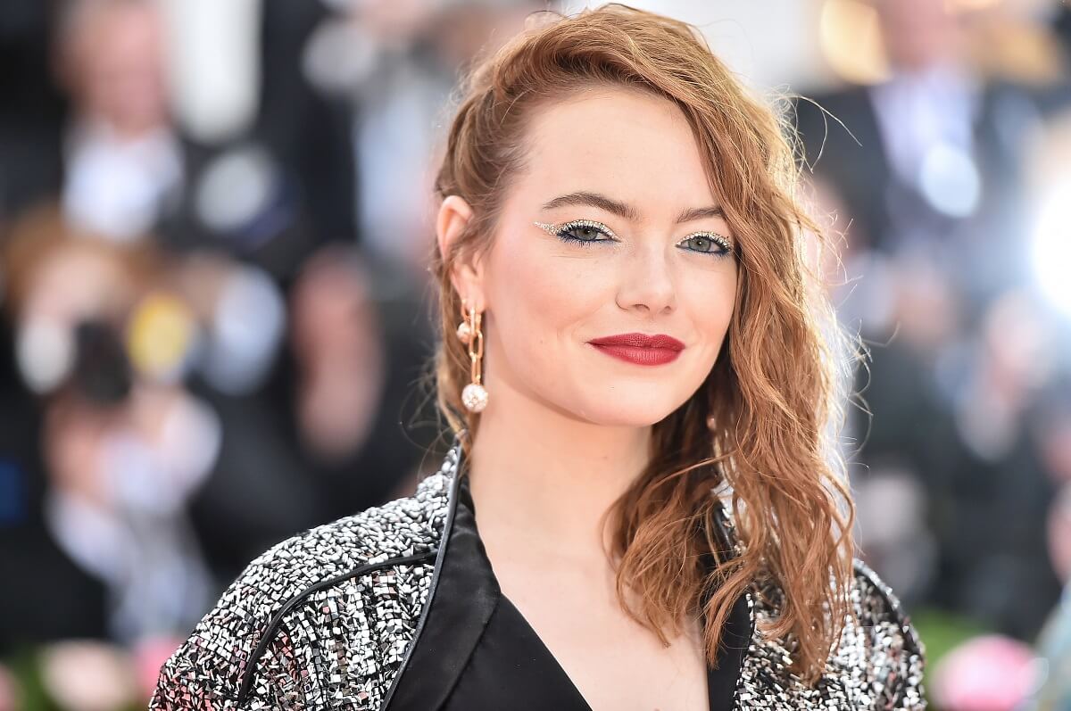 Emma Stone Didnt Want To Do Kirsten Dunsts ‘spider Man Upside Down