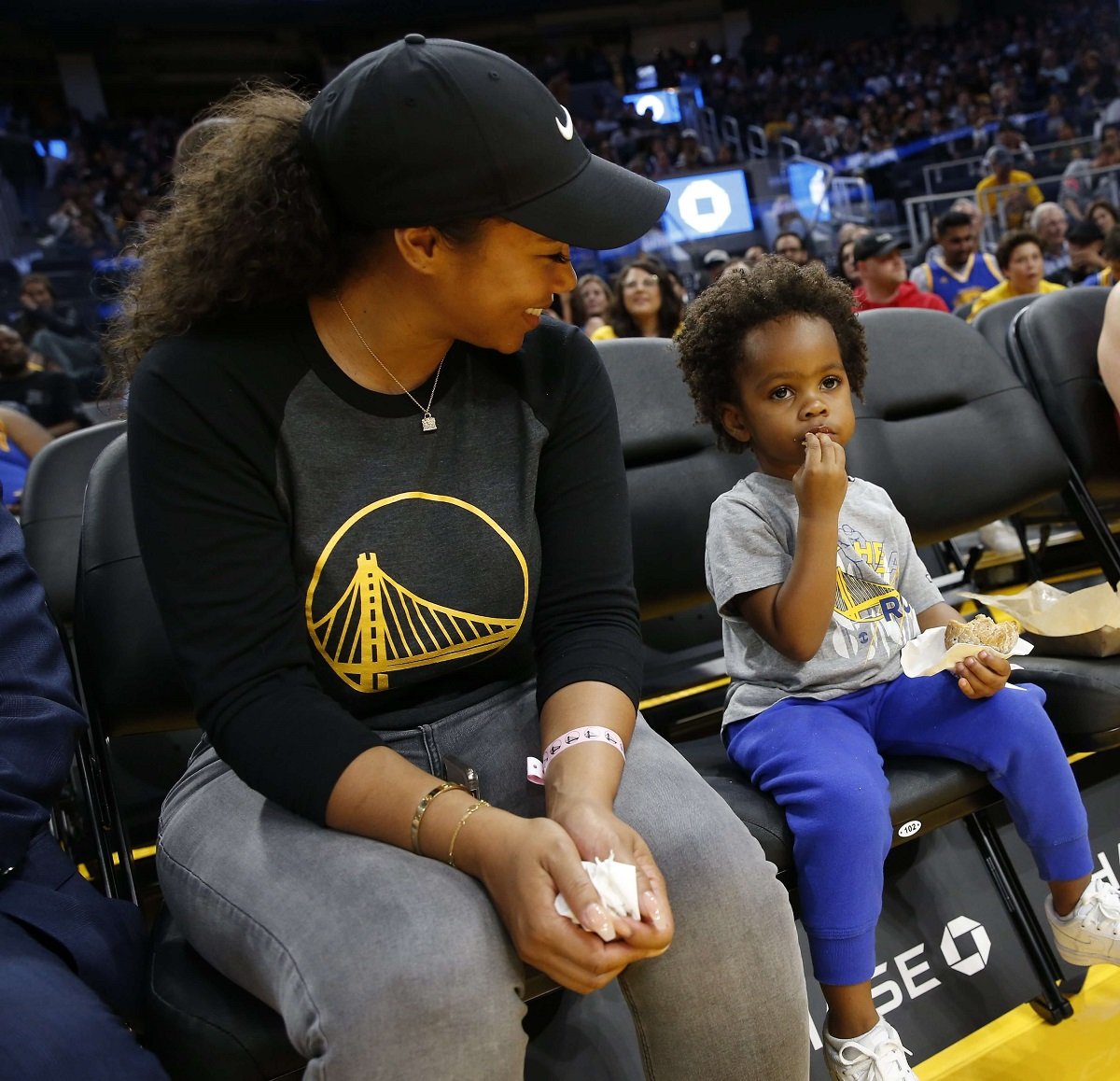 Who Is Draymond Green's Wife Hazel Renee?