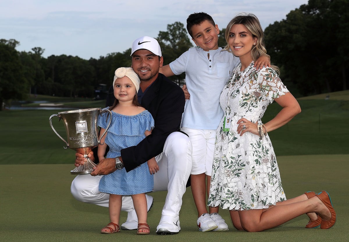 Who Is Jason Day's Wife Ellie Harvey?