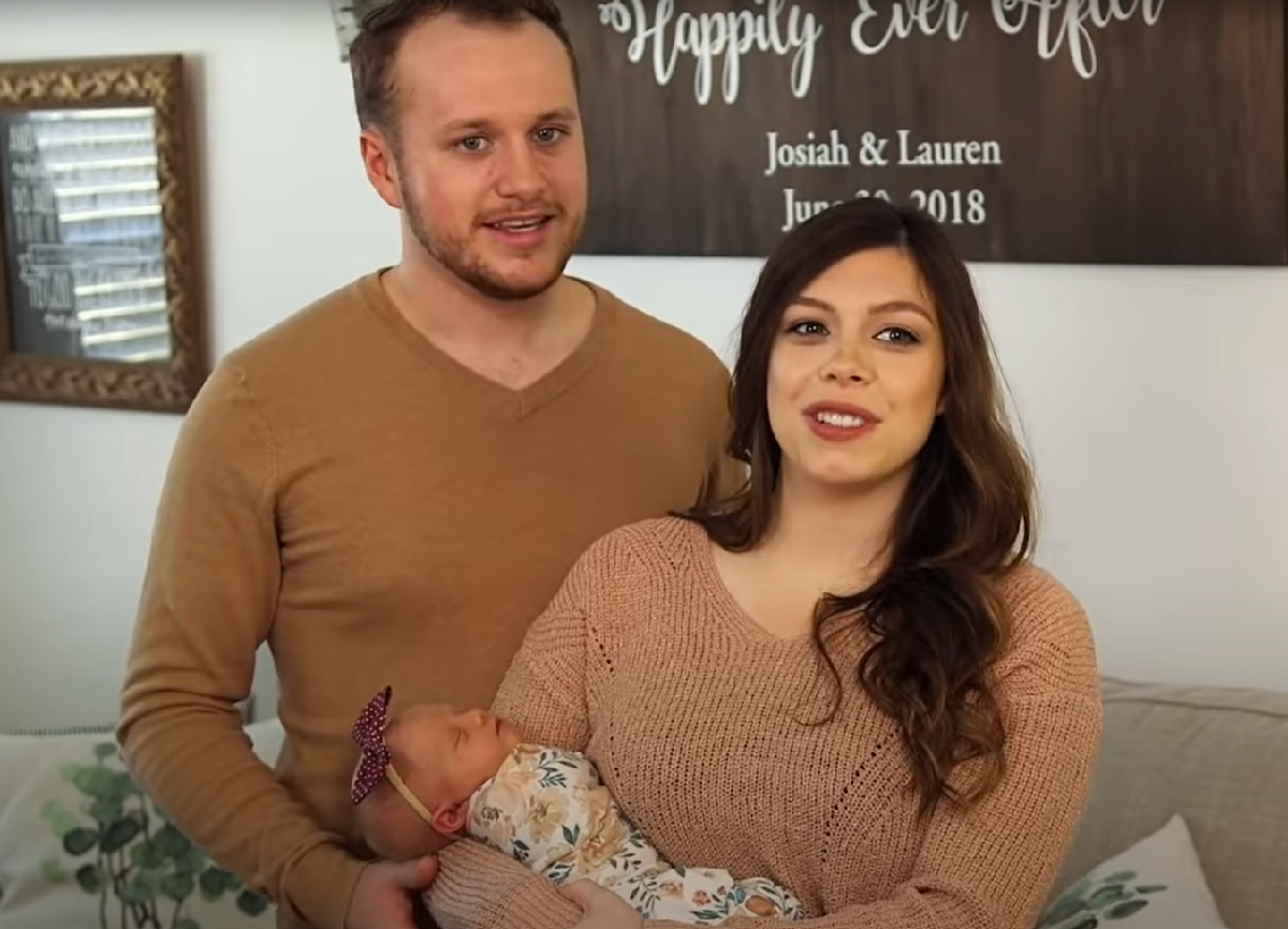 Jedidiah Duggar, wife Katey Nakatsu welcome second baby